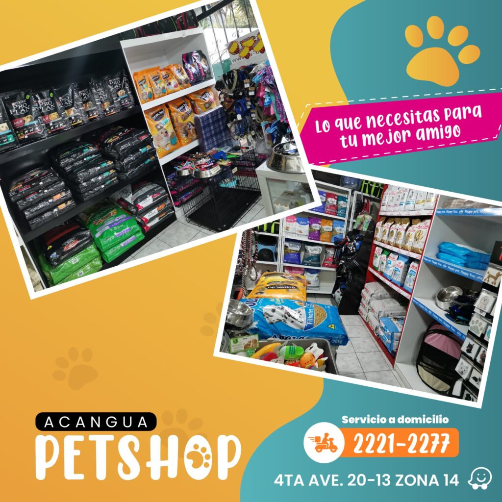 Tienda Acangua